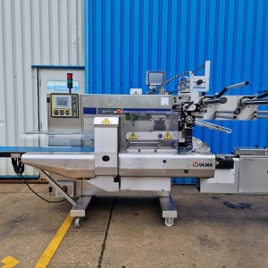 Ulma Atlanta Flow Wrapper