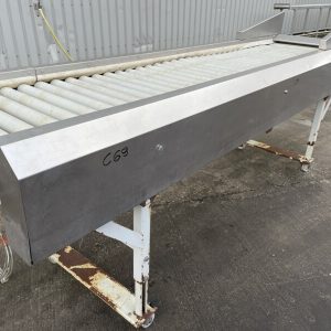 C69. Roller Conveyor