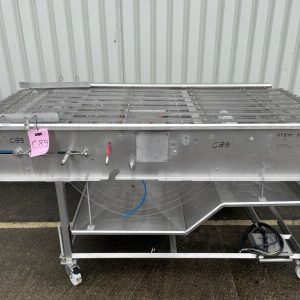 C89 Wire Belt Conveyor