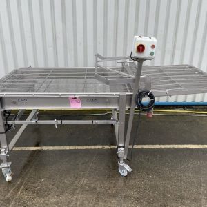 C90. Wire Belt Conveyor