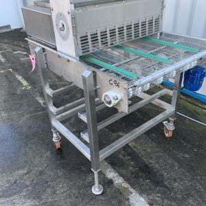 C96. Wire Belt Conveyor