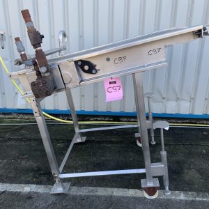 C97. Wire Belt Conveyor