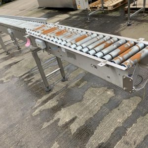 C58. Roller Conveyor