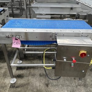 C64. Intralox Conveyor