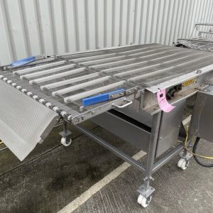 C75. Stein Wire Conveyor