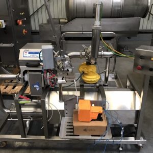 Winyard High Throughput Pump Fill Clipper