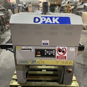 Adpak T450 Heat Shrink Tunnel