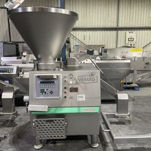 Vemag HP10C Vacuum Filler with Loader