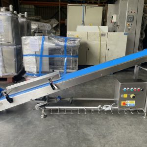 PU Belt Conveyor/Elevator