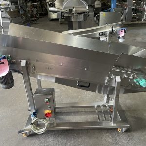 Elevated Conveyor
