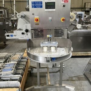 PA 182/5 Rotary Tray Sealer