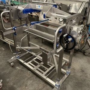 Proseal tool loading trolley