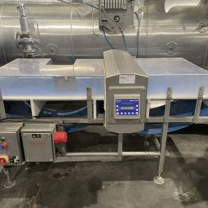 Safeline/ Mettler Toledo Metal Detector