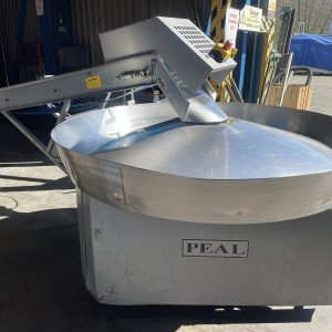 Tong Peal Rotary Table