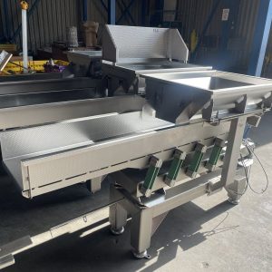 Syspal Vibrating Conveyors