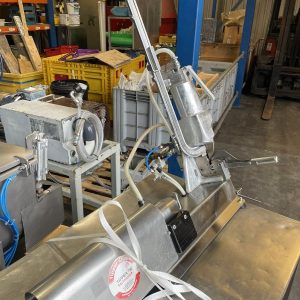 Tipper Tie PTN400 Clipper