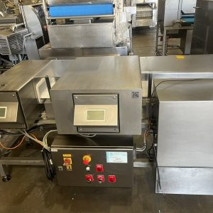 UK Inspection Twin Head Metal Detector