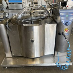Metos Preveno 300E Combi Kettle