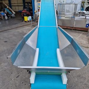 ENE Conveyor with Hopper