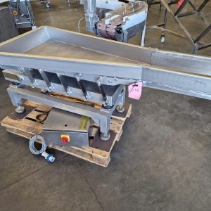Cox & Plant Vibro Conveyor