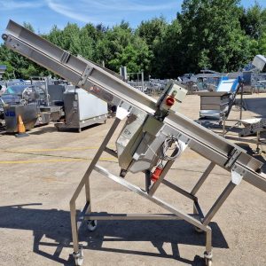 DC Norris Elevator Conveyor