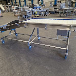 Sharp Systems Elevator Conveyor