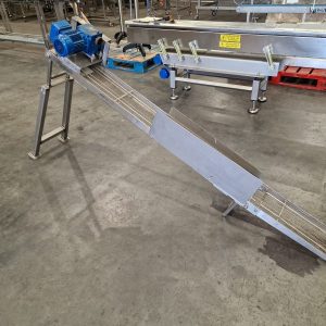 Metal Belt Conveyor