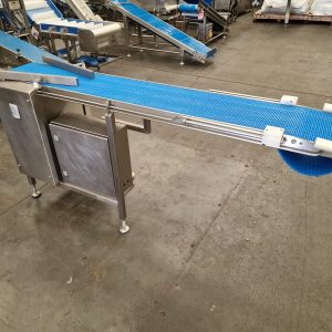 Cryovac TZ35 conveyor