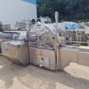 Jacob White NSX5.1 Automatic Cartoning Machine