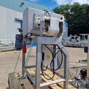 Safeline Metal Detector Conveyor