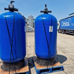 Water Tanks for Potable Water System