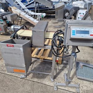 Thermo Goring Kerr Metal Detector