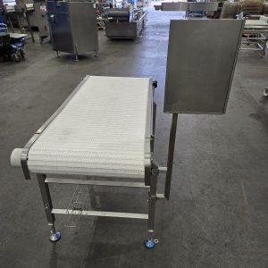 Marel Plastic Belt Conveyor