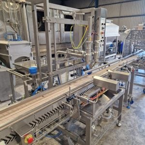 2025 Riggs Autopack Semi Automatic Bucket Filling Line