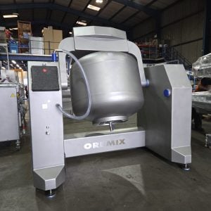 NEW - Orbmix MV1000 Vacuum Tumbler
