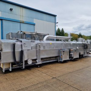 Berief Heat Wave Fryer 4024