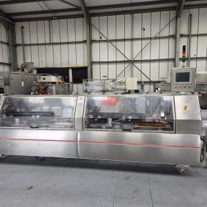Bradman Lake Top Load Cartoning Line