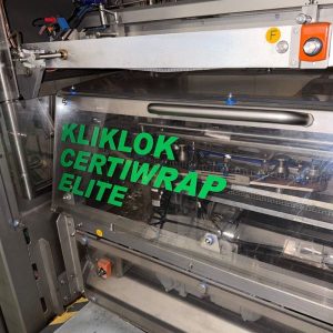 Kliklok Certiwrap Elite