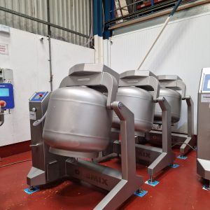 Orbmix MV300 Vacuum Tumbler