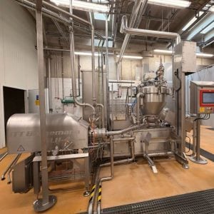 Complete soup and deli product system
